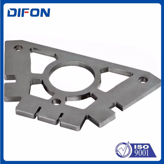 CNC Laser Cutting Service Stainless Sheet Steel Metal Punching Stamping Fabrication