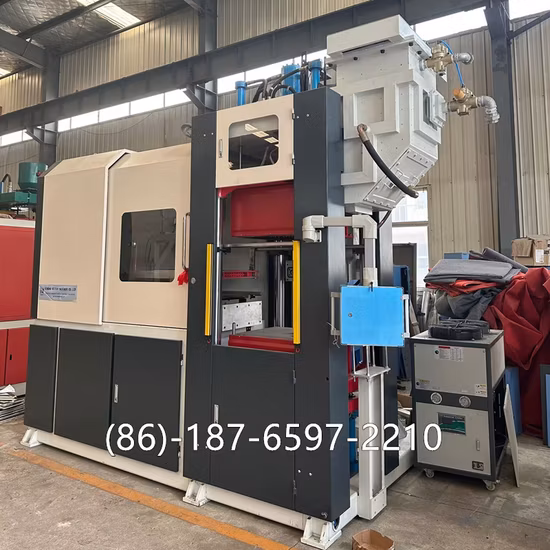 Fully Automatic Horizontal Casting Molding Machine and Trolley Line