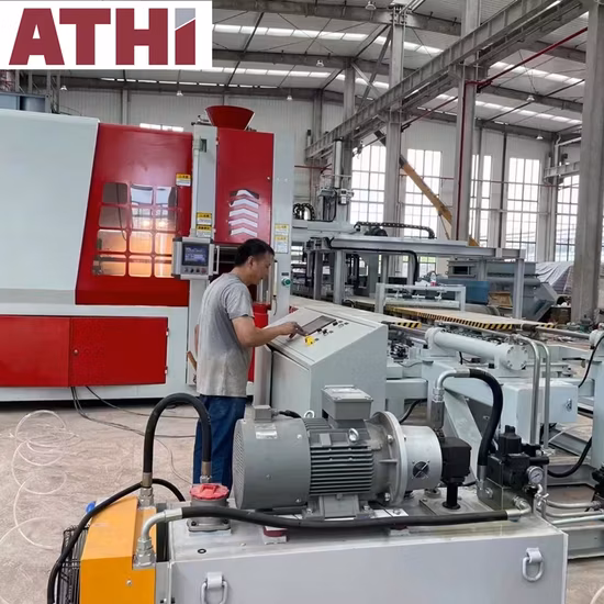 Flaskless Automatic Casting Machine Green Sand Foundry Molding Line