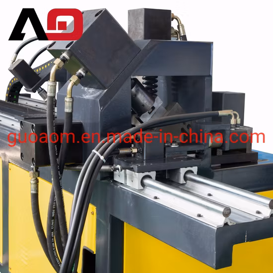 Автоматическая линия по производству воздуховодов с угловым железным фланцем HVAC